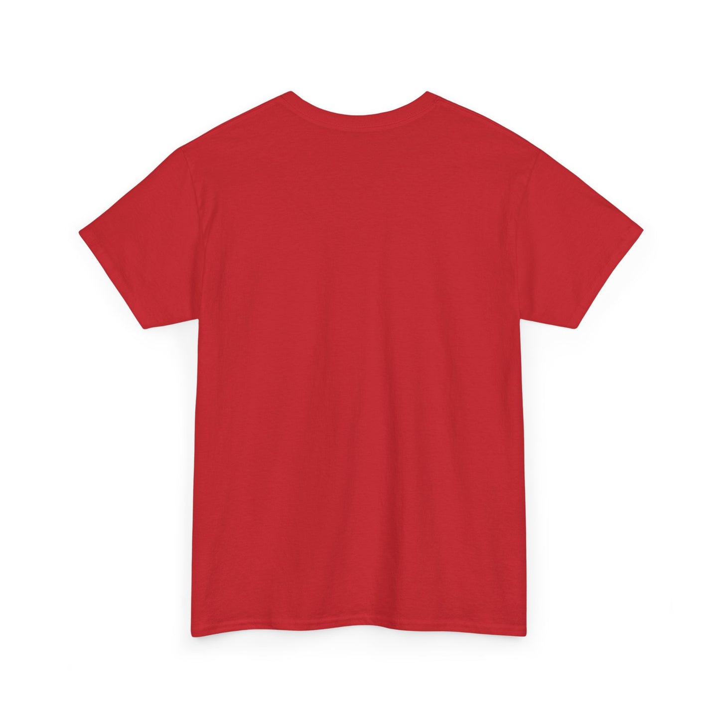 Funny Unisex Heavy Cotton Tee - "I Identify as A Cuntesaurus"