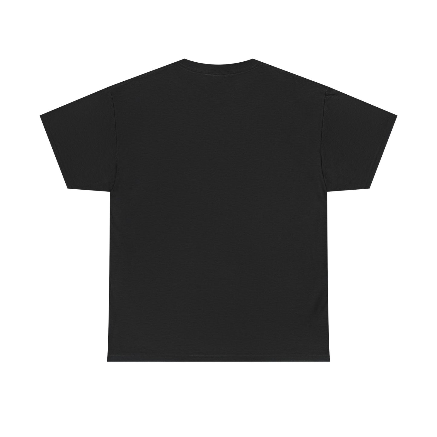 Retro Horse Graphic Unisex Heavy Cotton Tee - Fun & Quirky