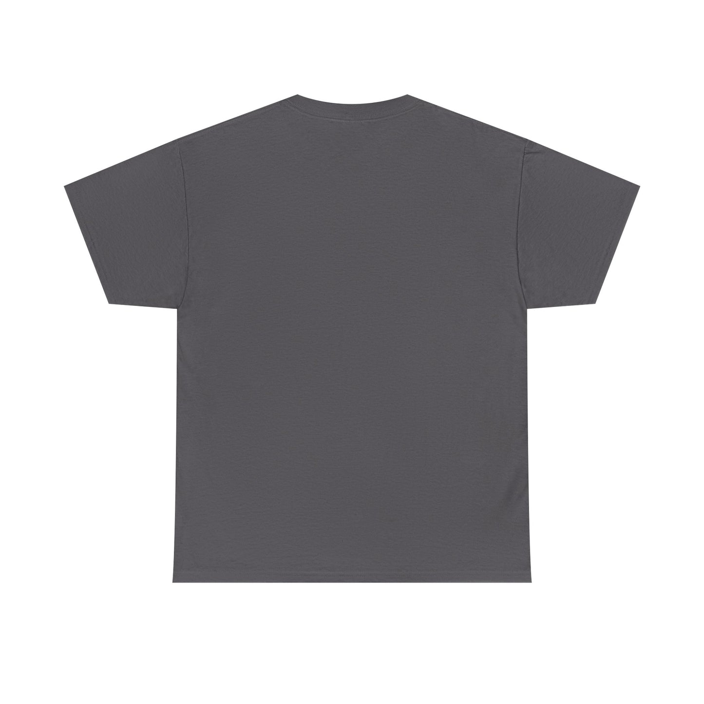 Funny Unisex Heavy Cotton Tee - "I Identify as A Cuntesaurus"