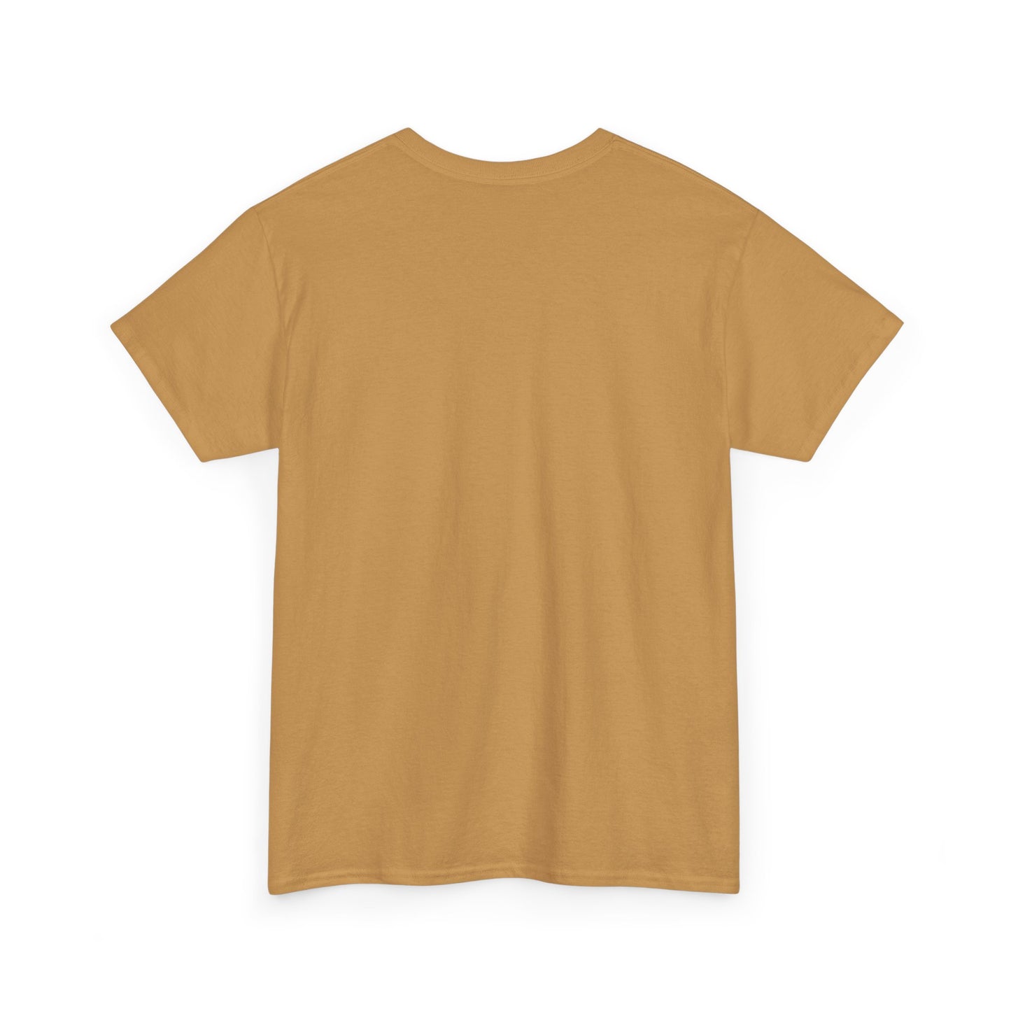 Retro Horse Graphic Unisex Heavy Cotton Tee - Fun & Quirky