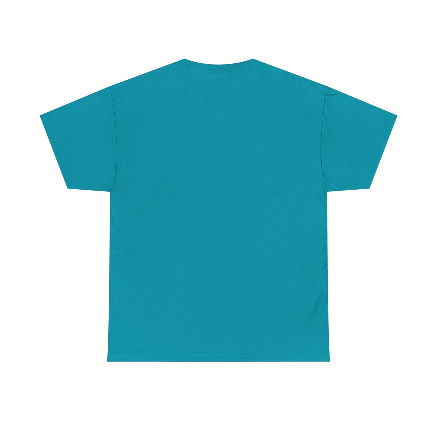 Retro Horse Graphic Unisex Heavy Cotton Tee - Fun & Quirky