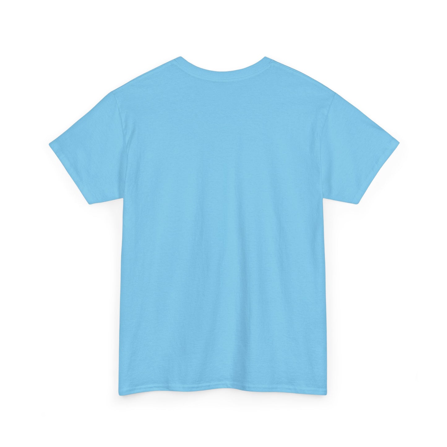Funny Unisex Heavy Cotton Tee - "I Identify as A Cuntesaurus"