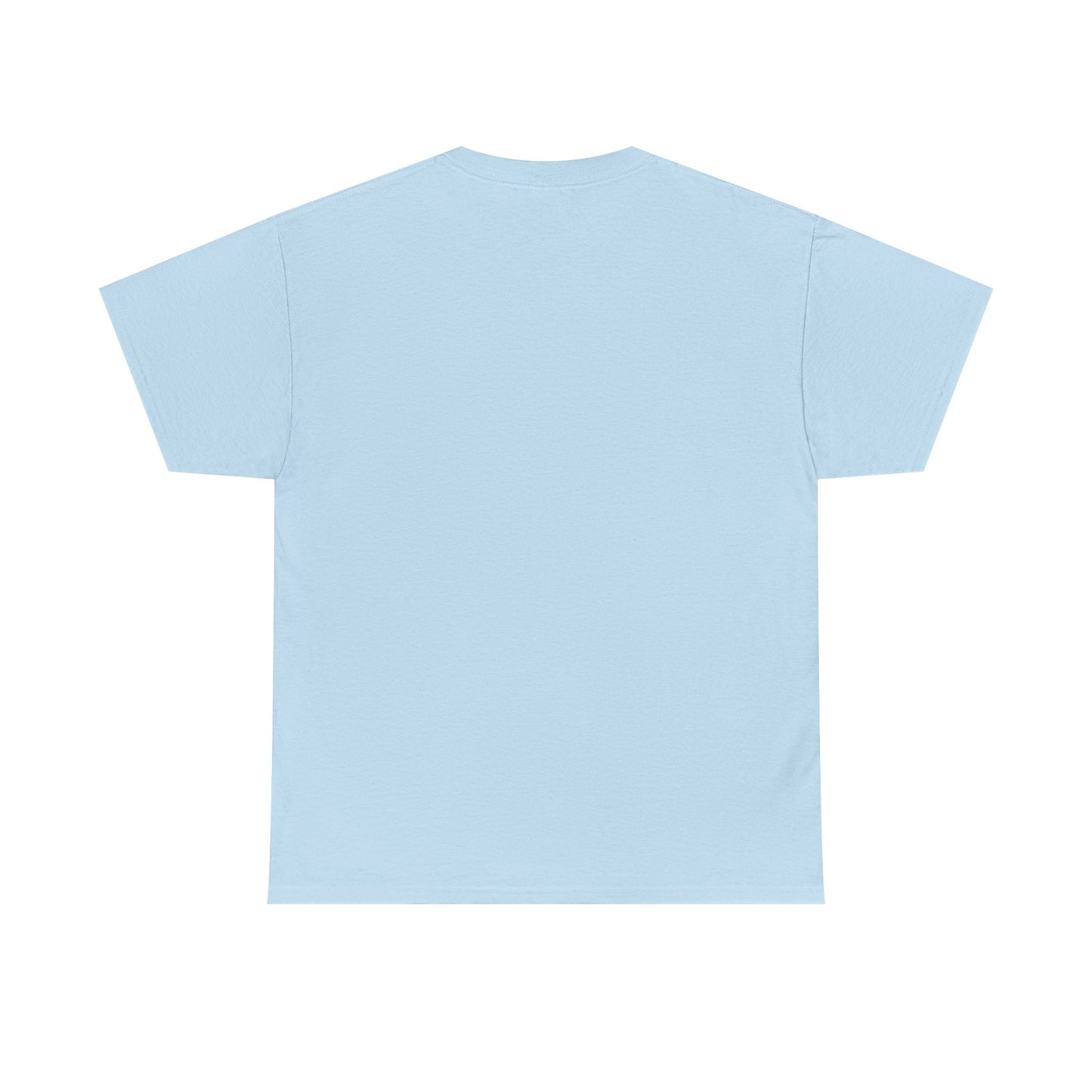 Funny Unisex Heavy Cotton Tee - "I Identify as A Cuntesaurus"