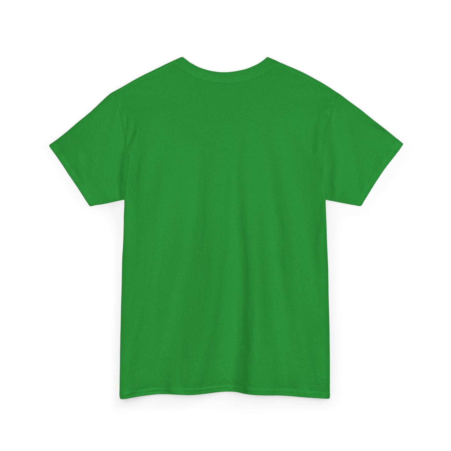 Funny Unisex Heavy Cotton Tee - "I Identify as A Cuntesaurus"