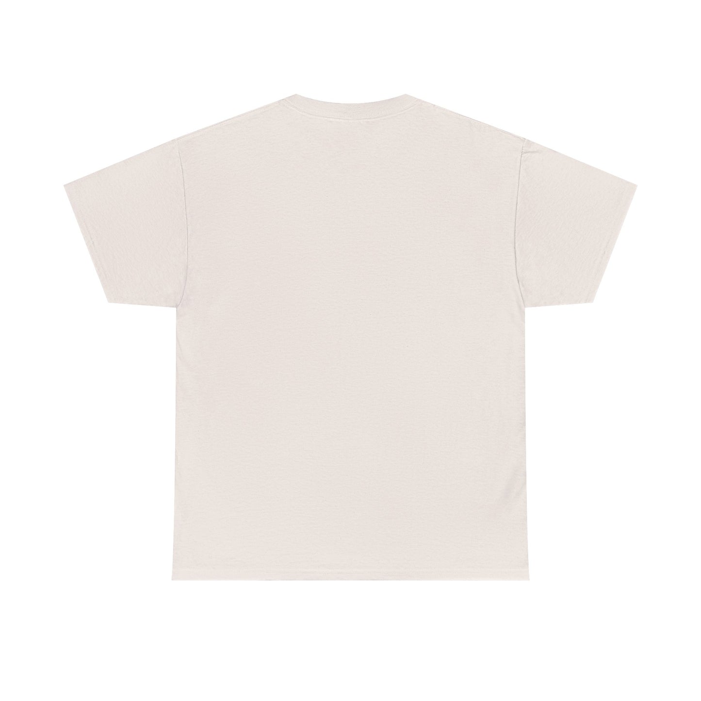 Retro Horse Graphic Unisex Heavy Cotton Tee - Fun & Quirky
