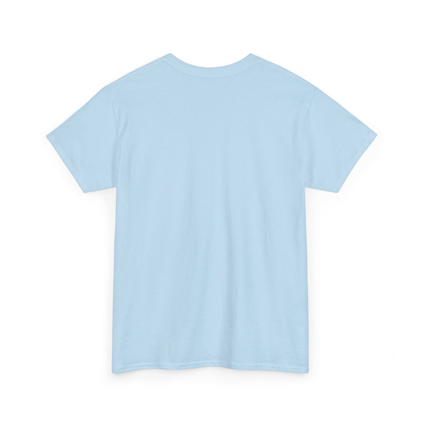 Funny Unisex Heavy Cotton Tee - "I Identify as A Cuntesaurus"