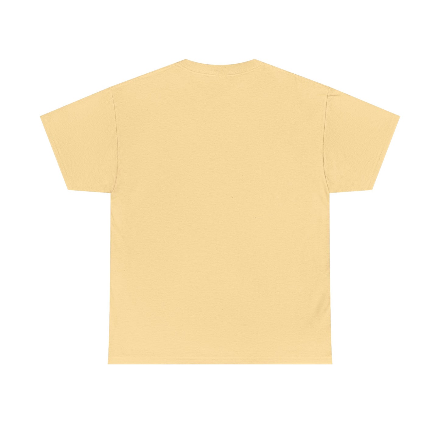 Funny Unisex Heavy Cotton Tee - When I Fart You'll Be the Second to Know