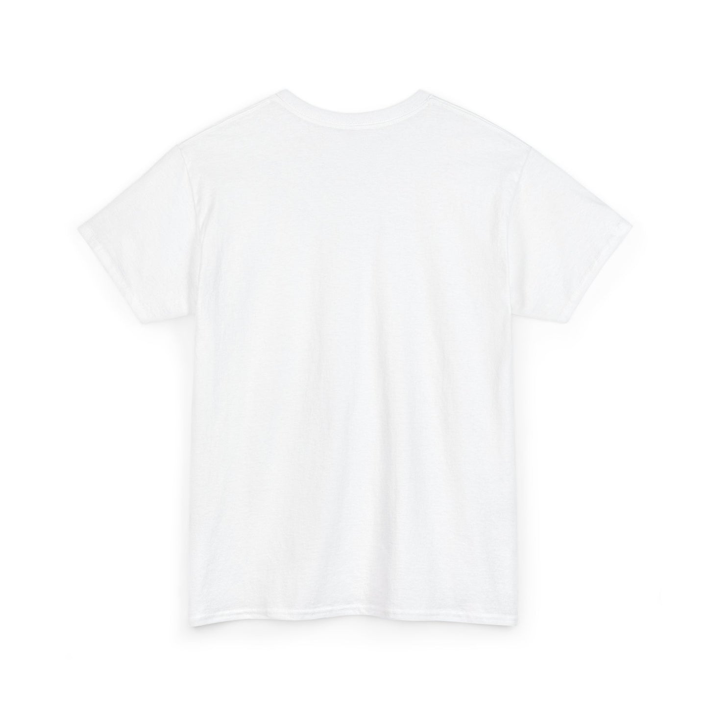 Retro Horse Graphic Unisex Heavy Cotton Tee - Fun & Quirky