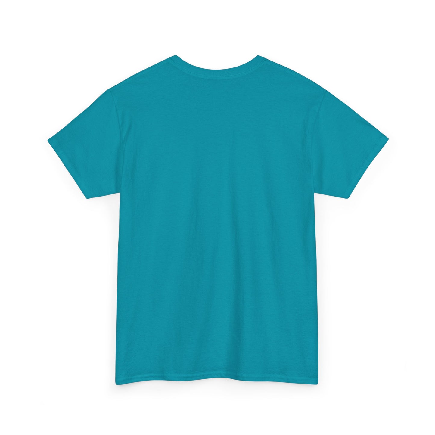 Retro Horse Graphic Unisex Heavy Cotton Tee - Fun & Quirky