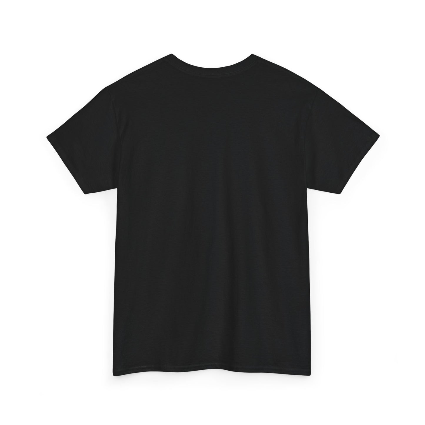 Retro Horse Graphic Unisex Heavy Cotton Tee - Fun & Quirky