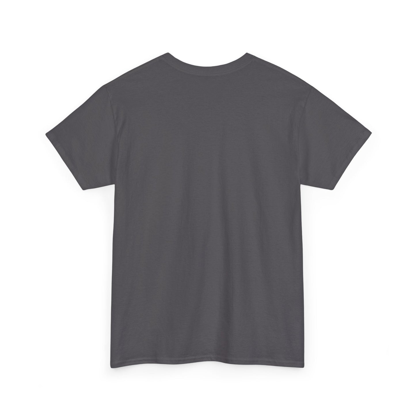 Retro Horse Graphic Unisex Heavy Cotton Tee - Fun & Quirky