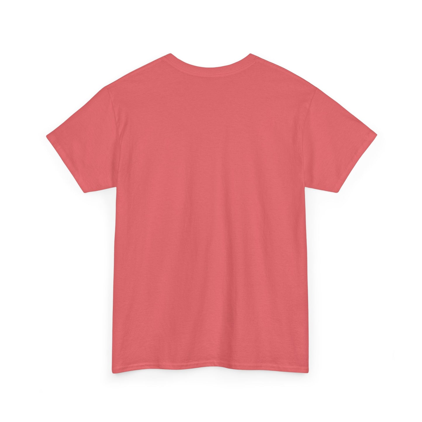 Retro Horse Graphic Unisex Heavy Cotton Tee - Fun & Quirky