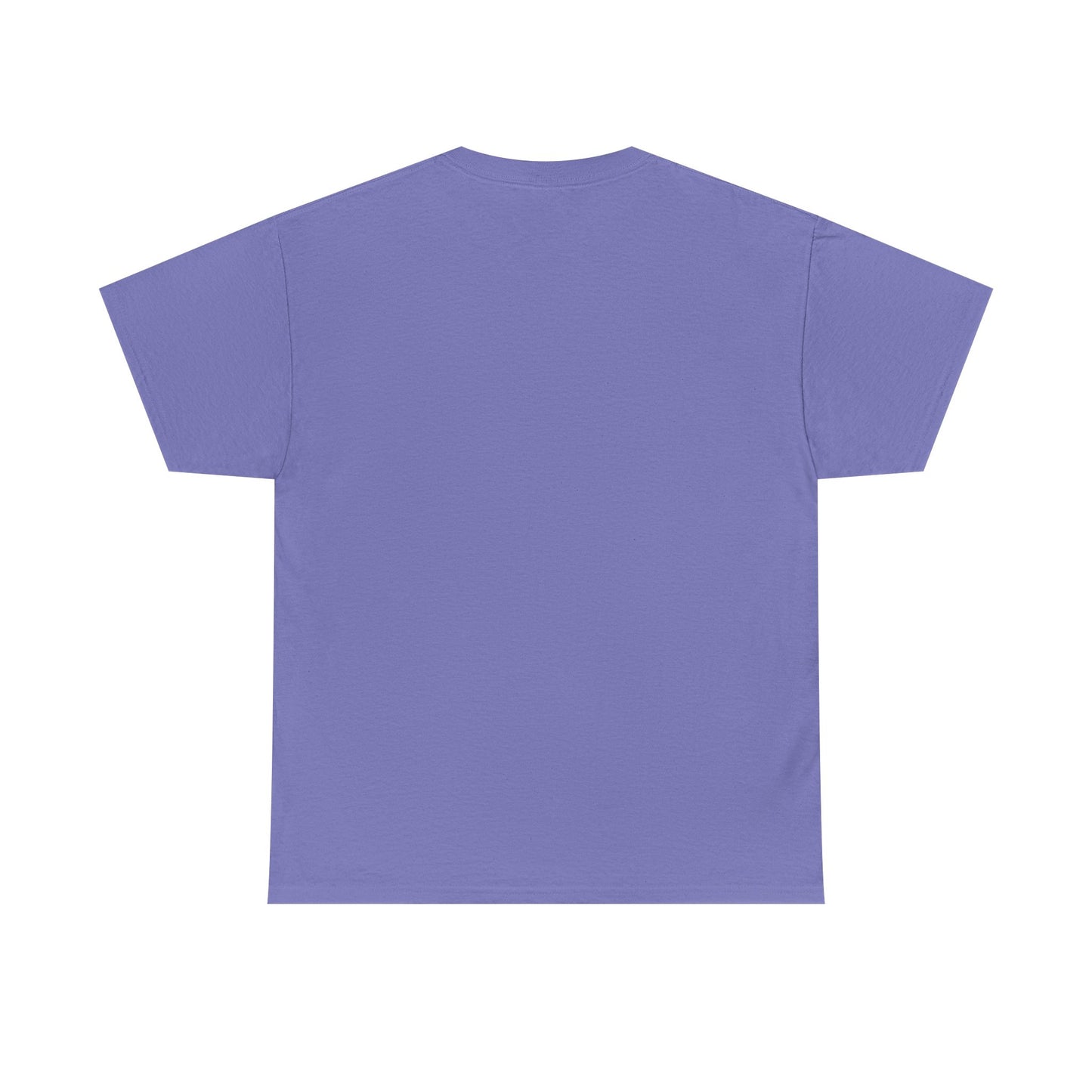 Retro Horse Graphic Unisex Heavy Cotton Tee - Fun & Quirky